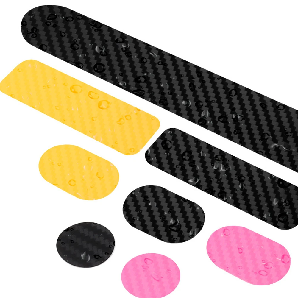 1 Set Frame Chain Protective Stickers Bike Chainstay Protection Tape Frame Pad MTB Road Bicycle Chain Guard Protector