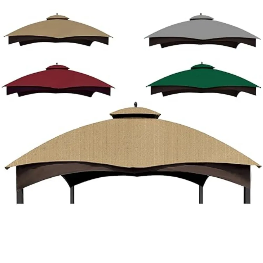 

Сменный верхний элемент для беседки Lowe's Allen Roth 10X12 # GF-12S004B-1/ GF-12S004BTO