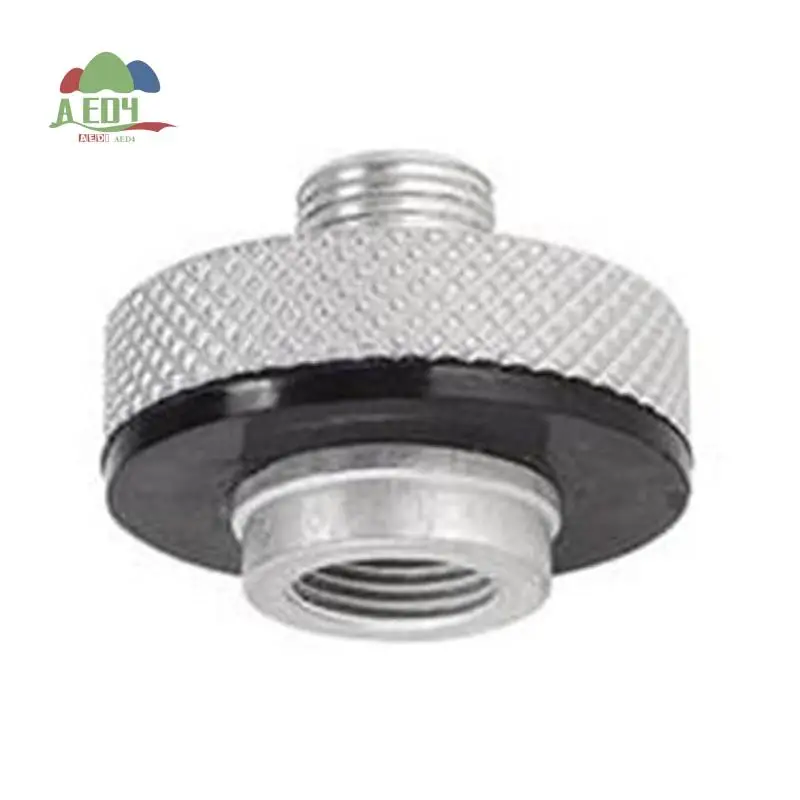 AED4-Adaptador portátil para exteriores, herramienta adaptadora de cocina para tanque de Gas plano, adaptador de propano a butano