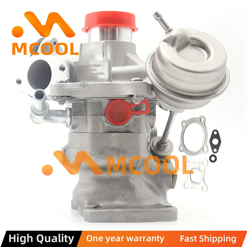 GTDI12V Turbocharger For Ford B-Max C-Max Fiesta Focus Mondeo Tourneo EcoSport 1.0L CM5G6K682GD 1761178 1761181 1799836 1799852