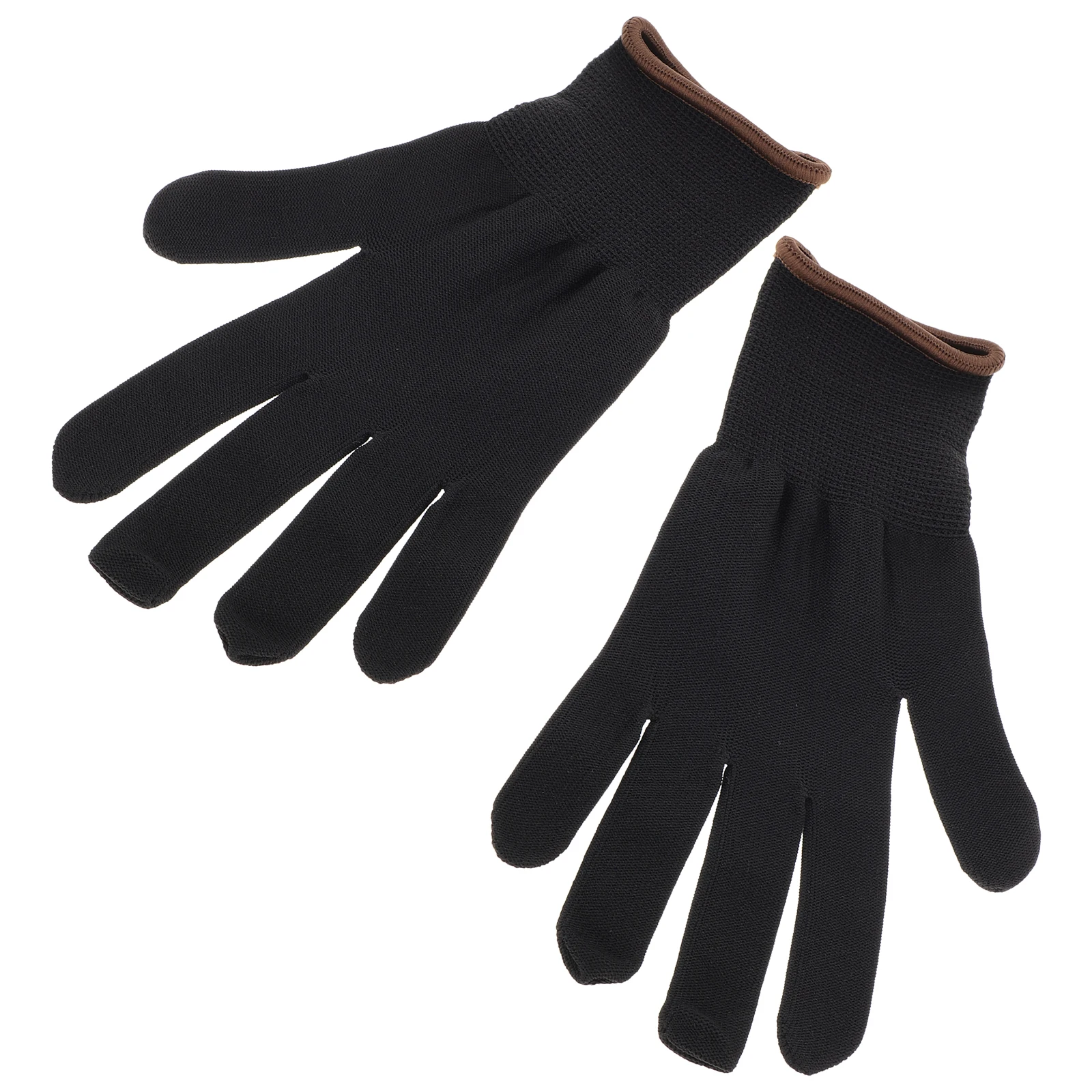 

Car Body Wrap Gloves Ultra Adhesive Fiber Reusable Comfortable For Invisible Application Vehicle Protective Transparent