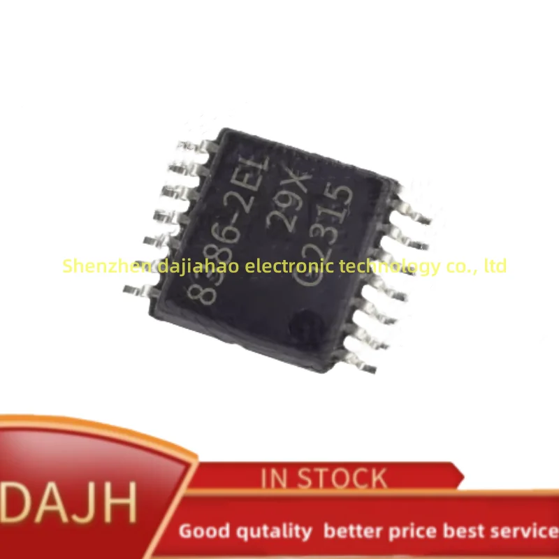 

1 шт./лот TLE8386-2EL SSOP-14 DC-DC преобразователь 45V1.8A 8386-2EL микросхемы на складе