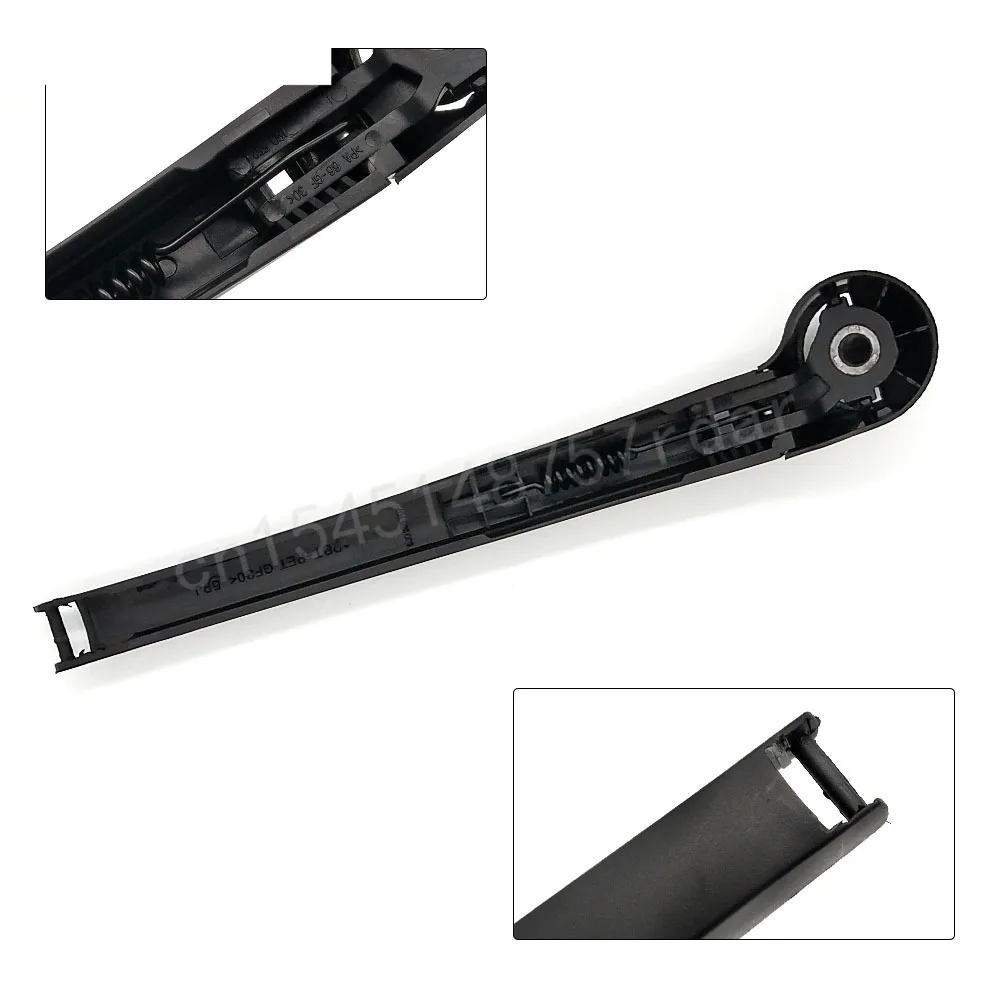 مناسبة لفولكس واجن جولف 5/فولكسفاغن غولف MK5 ماسحة خلفية شفرة الروك الذراع ماسحة خلفية الجمعية