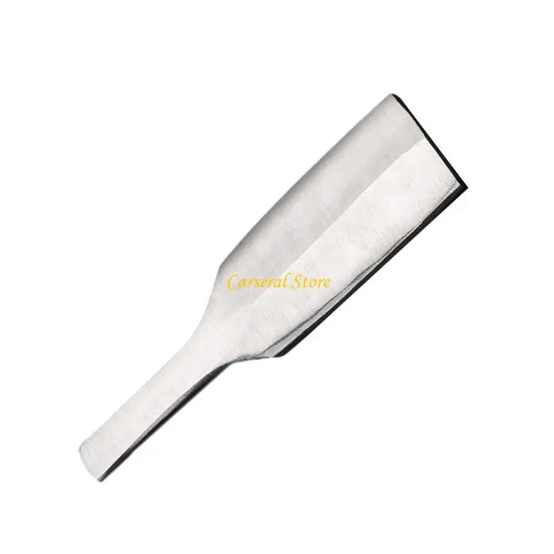 

M4YF Jewelry Crafting Hammer Suitable for Gold and Silver Stainless Steel Texture with Comfortable Grip Line Hammer Tool
