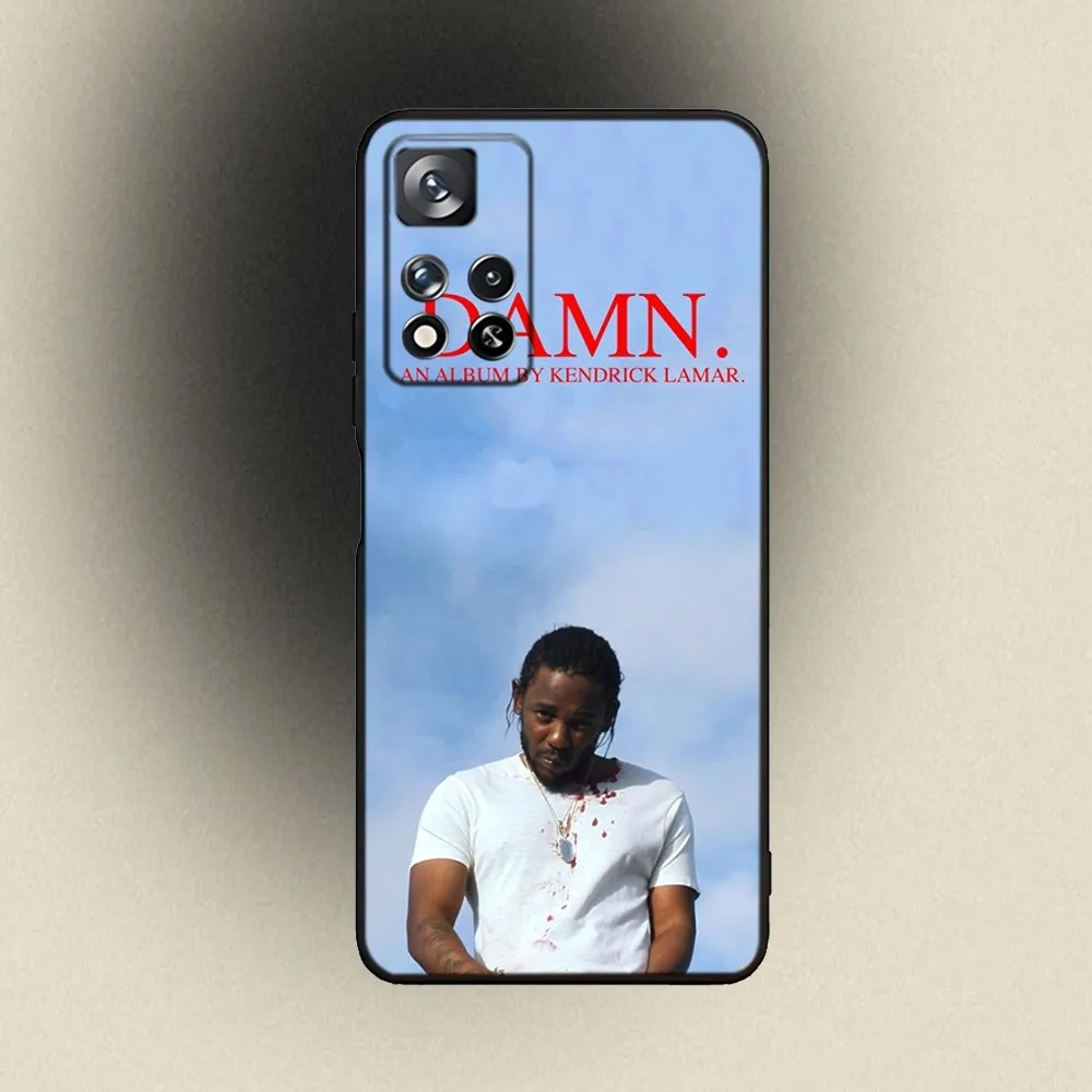 K-Kendrick Lamar Rapper Like That  Phone Case For Samsung Galaxy A20,A21s,A22,A31,A32,A52,A53,A72,73,A80,A91 Soft Black Cover