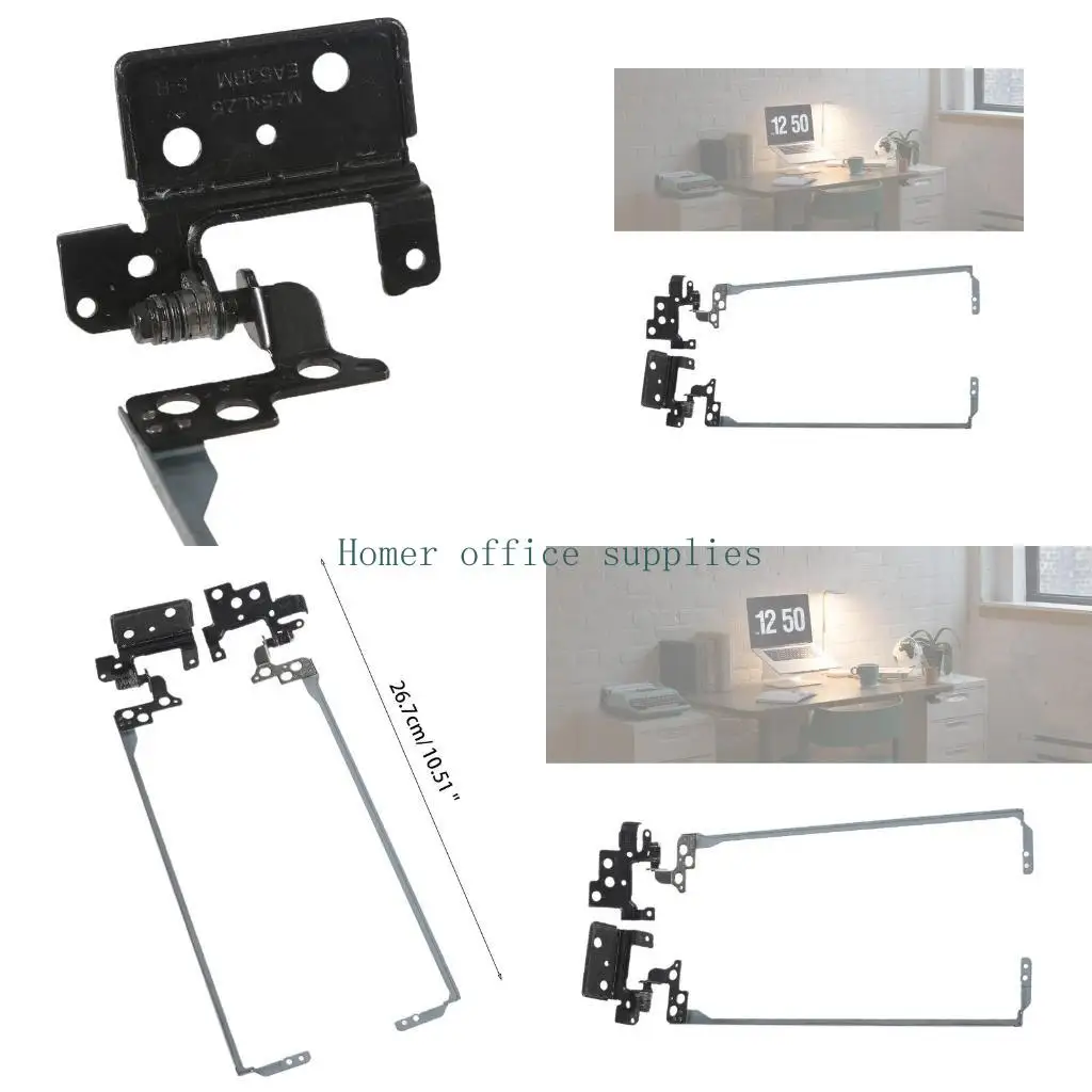 

K43B LCD Highing для для ES1-512 ES1-531 ES1-571 EX2519 MS2394 N15W4 2519-C6K2 Шайки набор шарниров