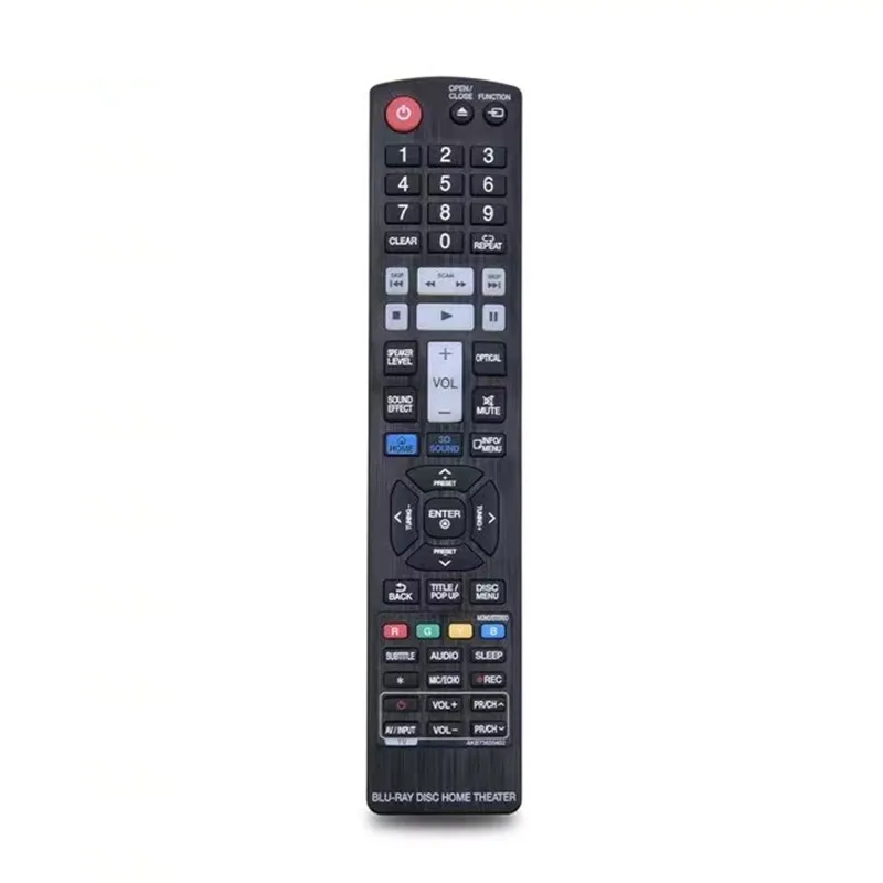 AKB73635402 Remote Control For L.G 3D Home Theater Blu-ray DVD Player BH9630TW S93T2-FL S93T2-FR S93T2-S S93T2-W W3-2 S93T4-FL