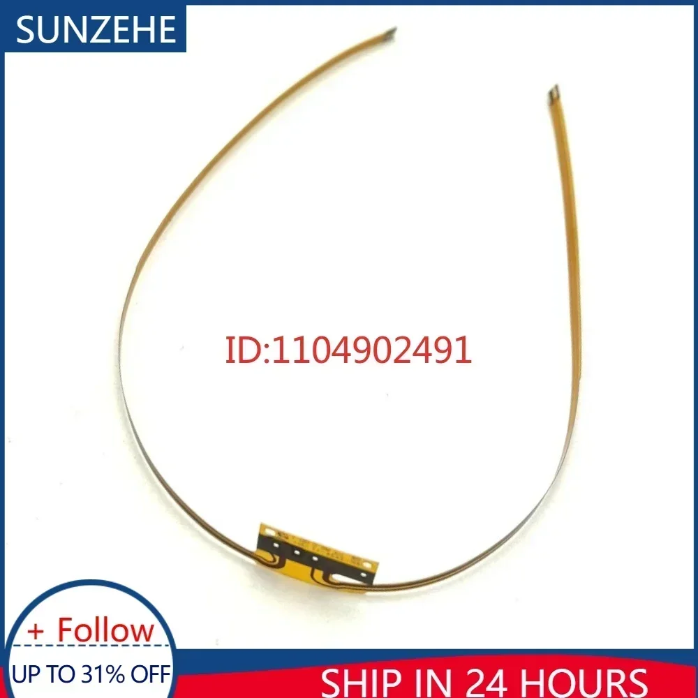 1Pcs Flash Lamp Head Tube Cable New for Sony DSC-RX100M5 RX100M4 RX100M3 RX100V RX100IV RX100III Camera Repair Replacement Part