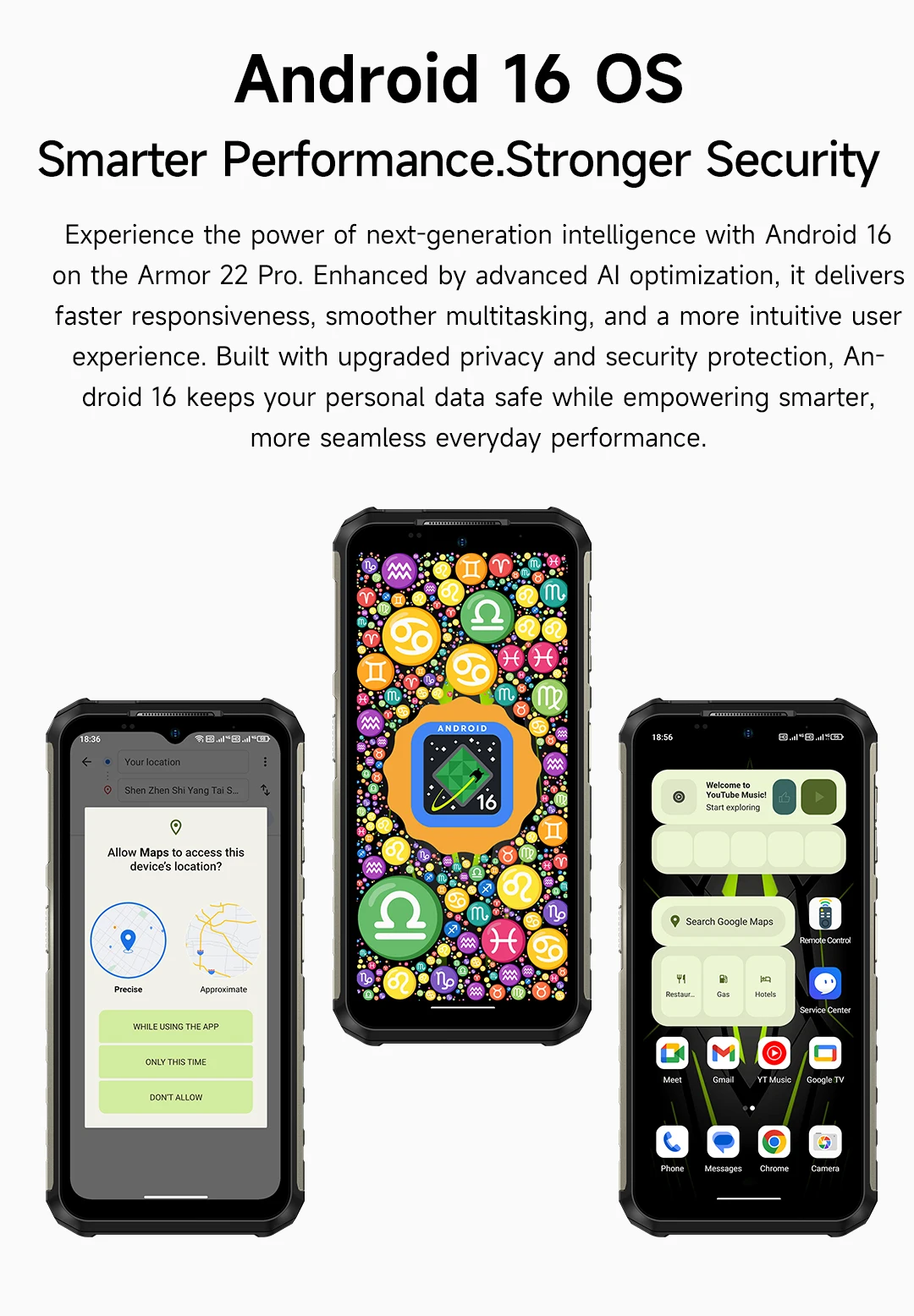 eSIM Ulefone Armor 22 Pro Rugged Phone Android 16 MTK G200 128GB/256GB Global Version Waterproof Shockproof Outdoor Smartphone
