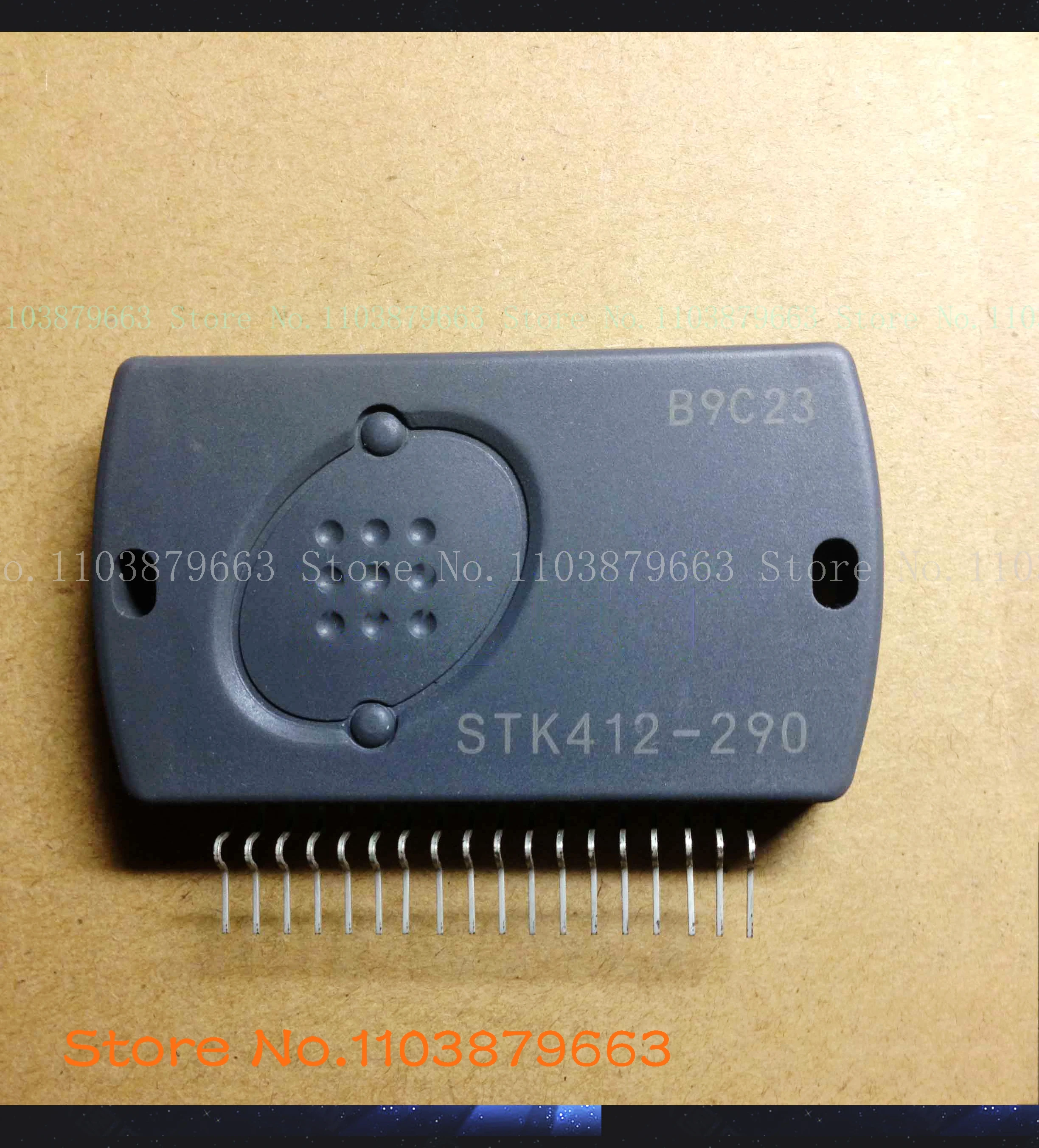 STK412-290 integrated circuit in stock