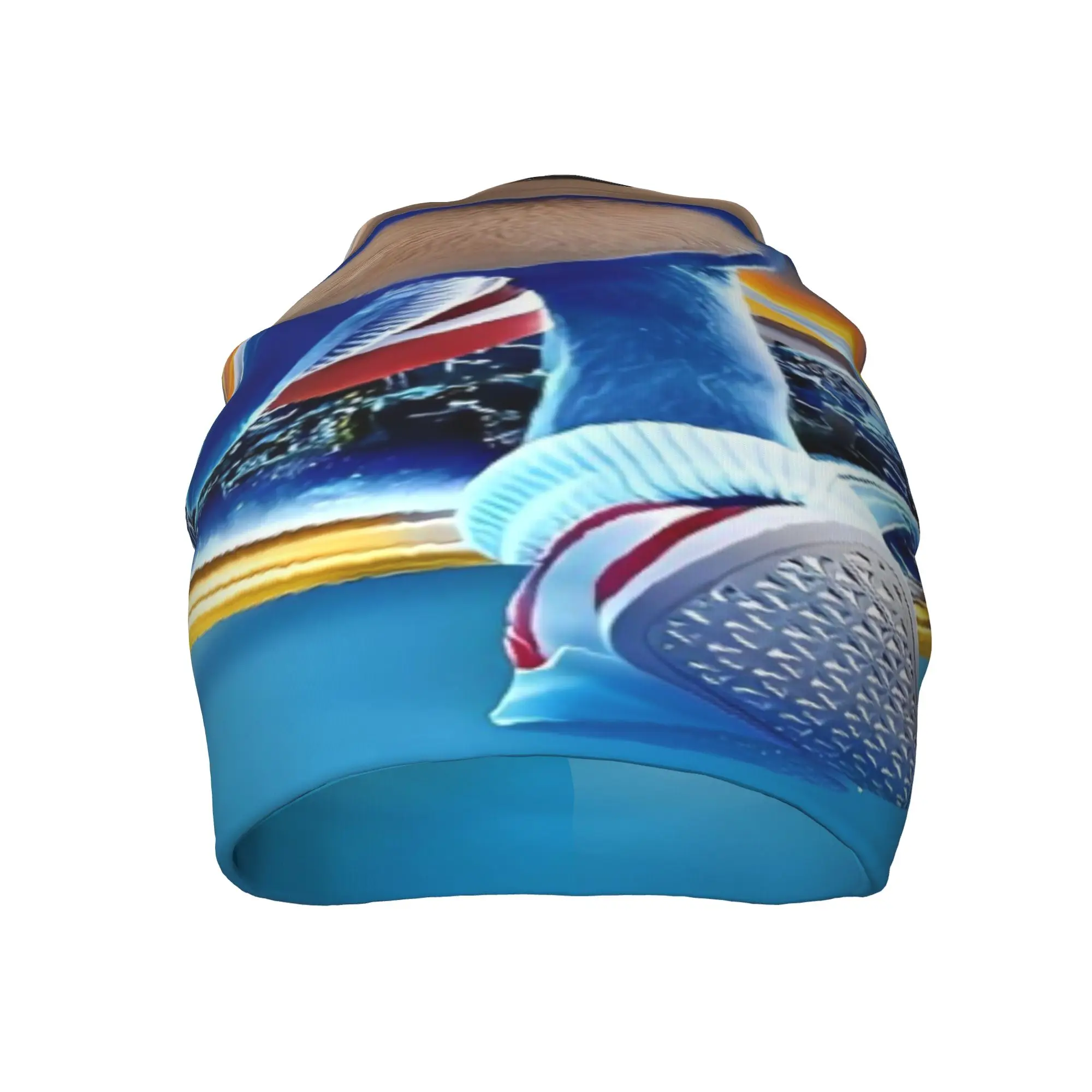 Sonices Cartoon Game Bonnet Hats  Skullies Beanies Men Women Cute Elastic Beanie Hats Spring Hippie Graphic Caps