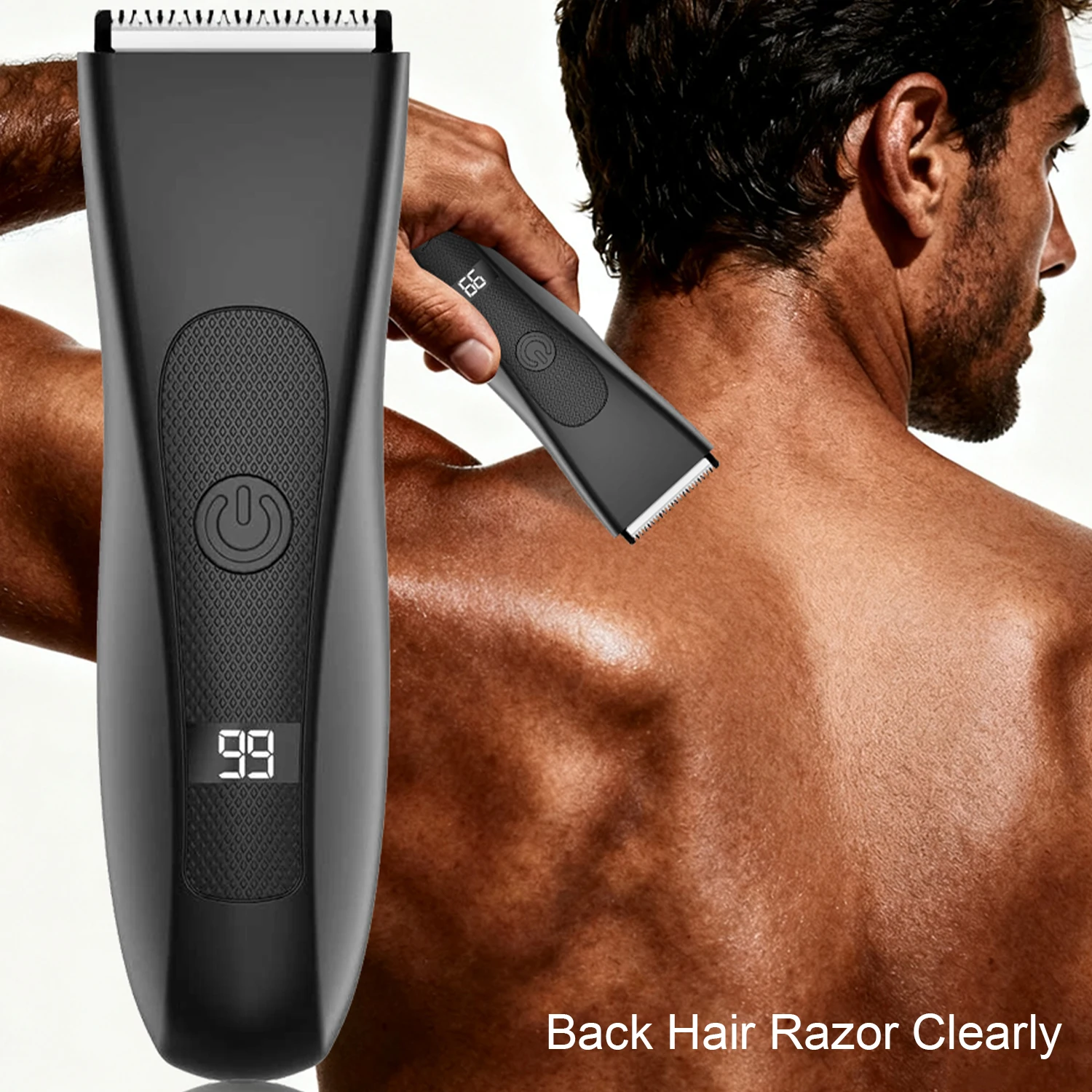 남성용 전기 바디 헤어 트리머 사이드번 면도기 보호 캡 - Men'S Grooming Underarm 리뷰 및 가격