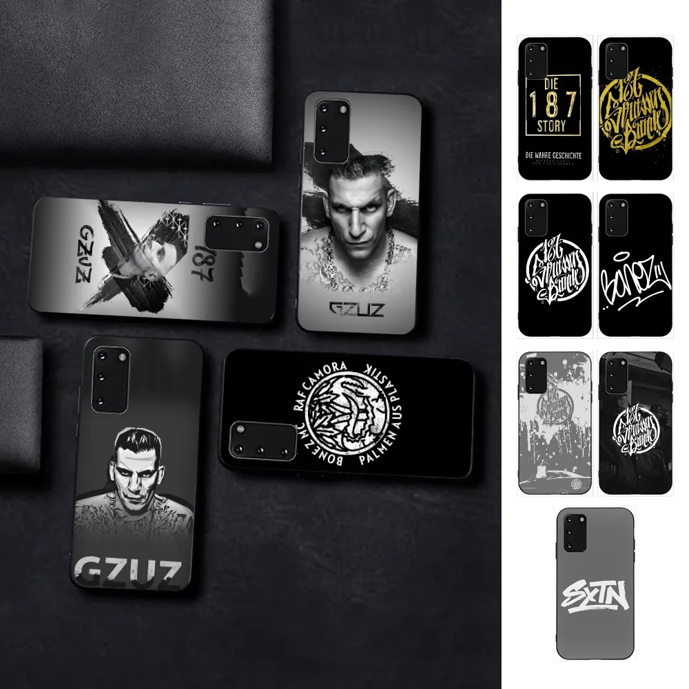 187 S-Strassenbande Phone Case For Samsung S 9 10 20 21 22 23 30 23 24 plus lite Ultra FE S10lite Fundas