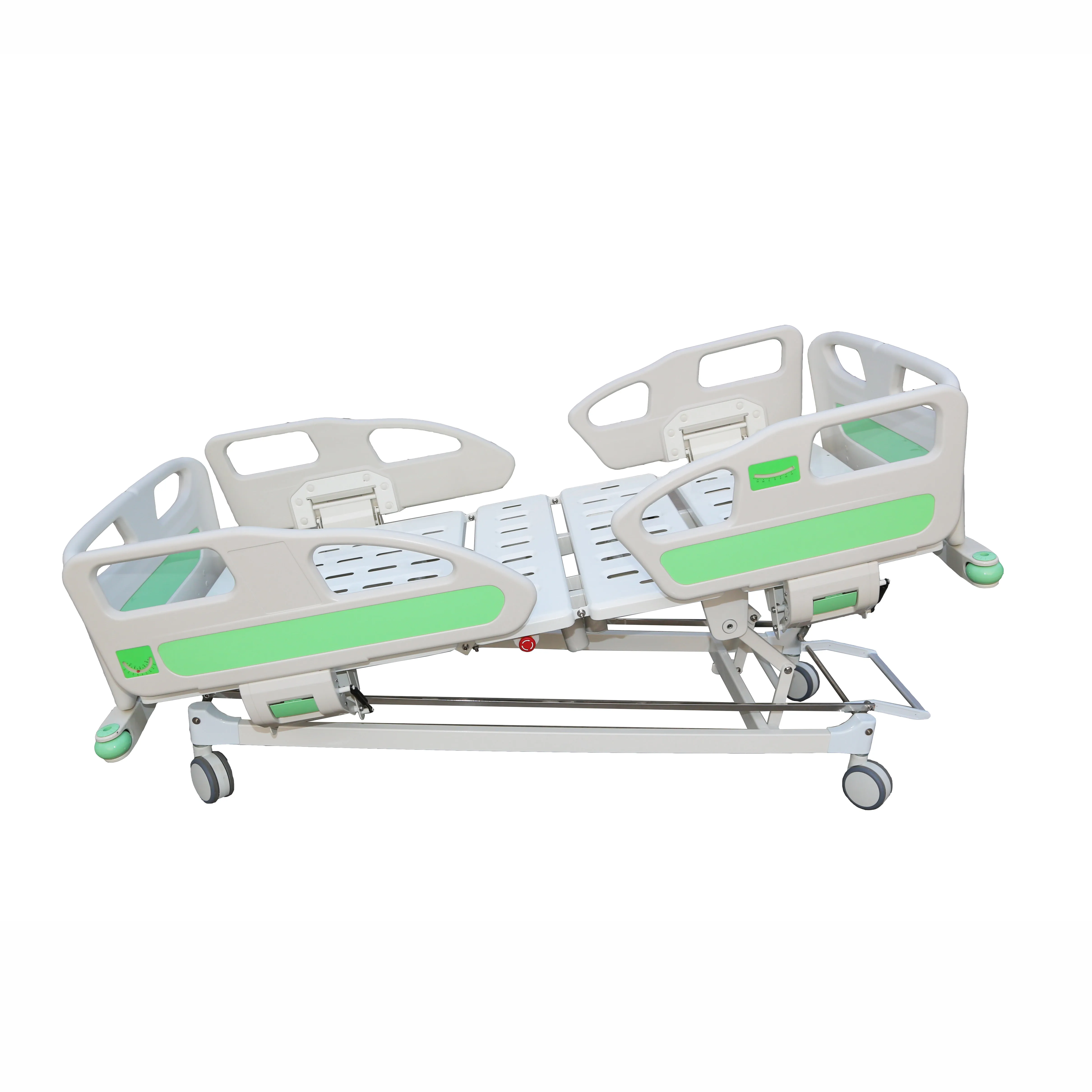 

Electric Beds for the Elderly Medical Motor 5 Functions Electronic Hospital ICU Bed