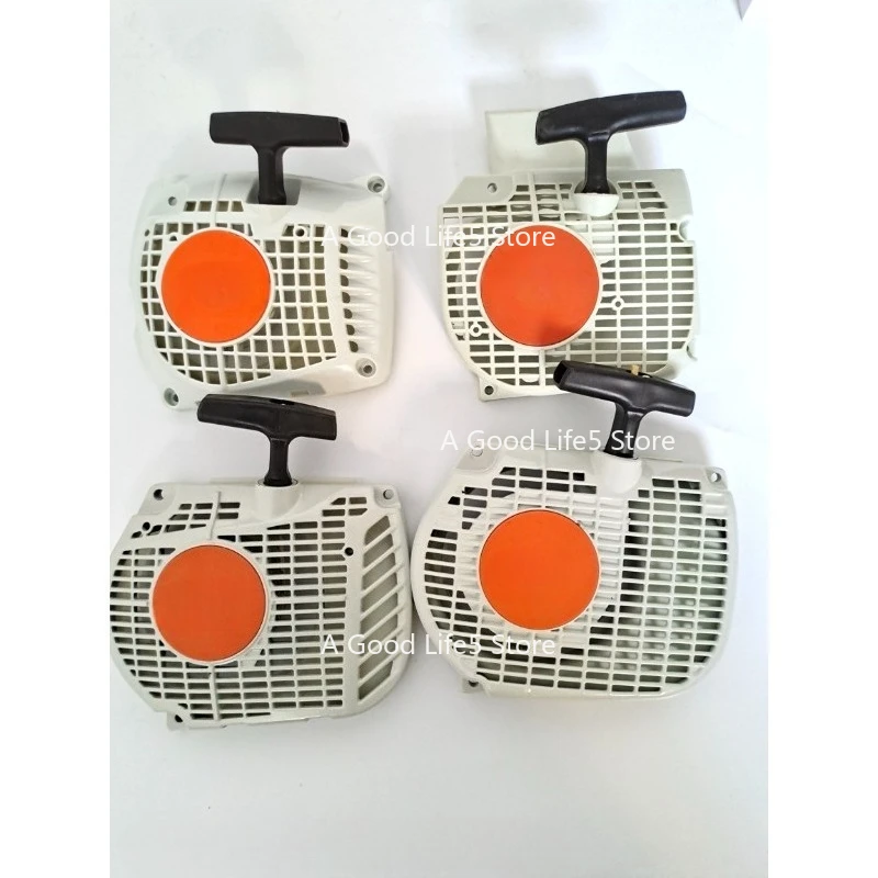 

Подходит для стартера бензопилы MS250 251 381 382 362, аксессуары для ручки стартера