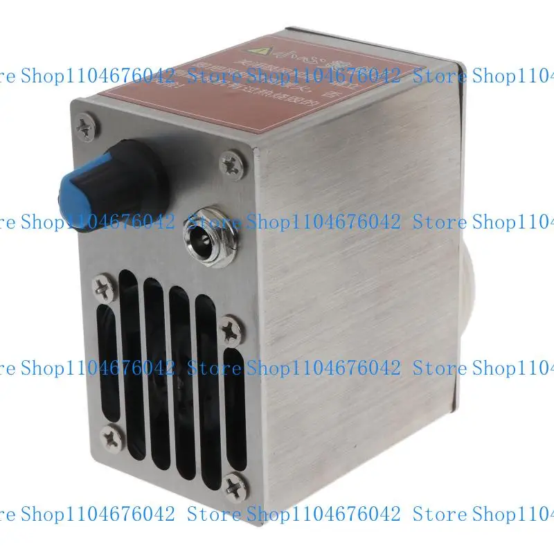 

5asd Portable BBQ Fan USB Air Blower for Barbecue Camping 13500R