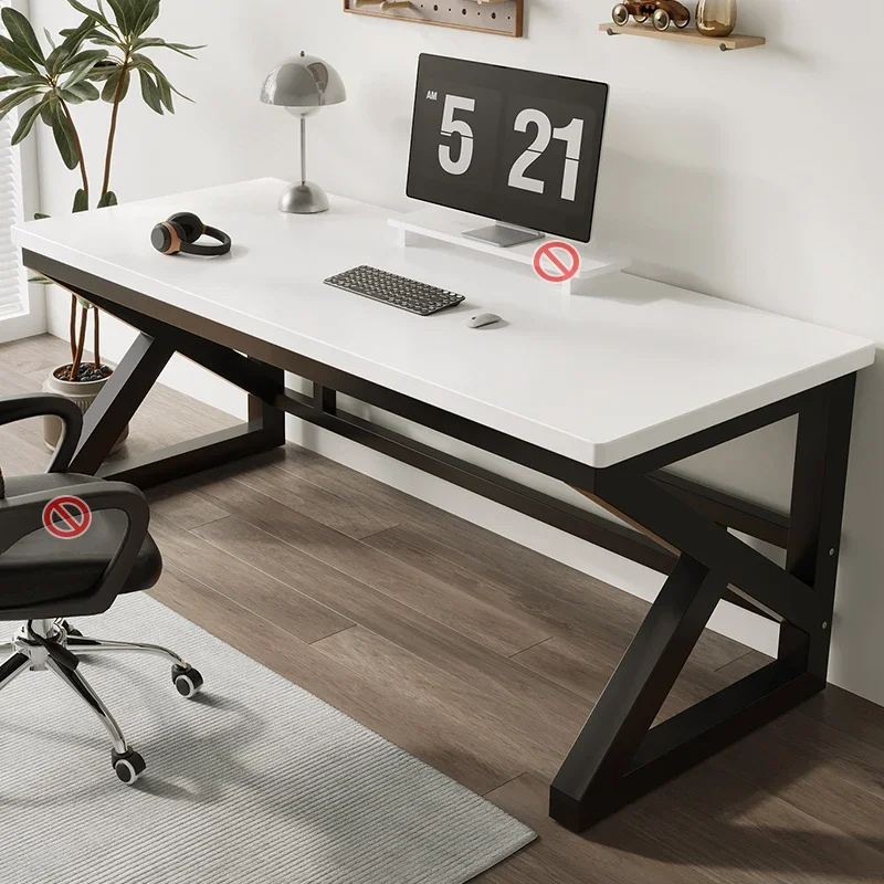 Computer Table Gaming Computer Desk Office Furnitures Study Set Portable Bed Bedroom Furniture Lifting Wooden Removable Pc