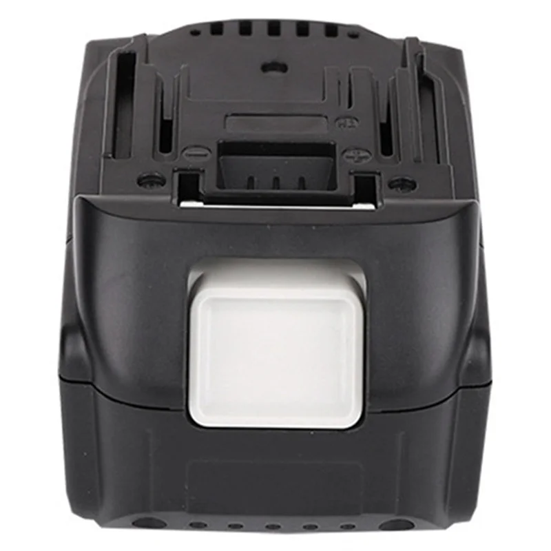 موثوقة - تنطبق على ماكيتا عشرة خلايا غلاف المواد غلاف الملحقات غلاف لوح حماية بطارية الليثيوم-ABDQ