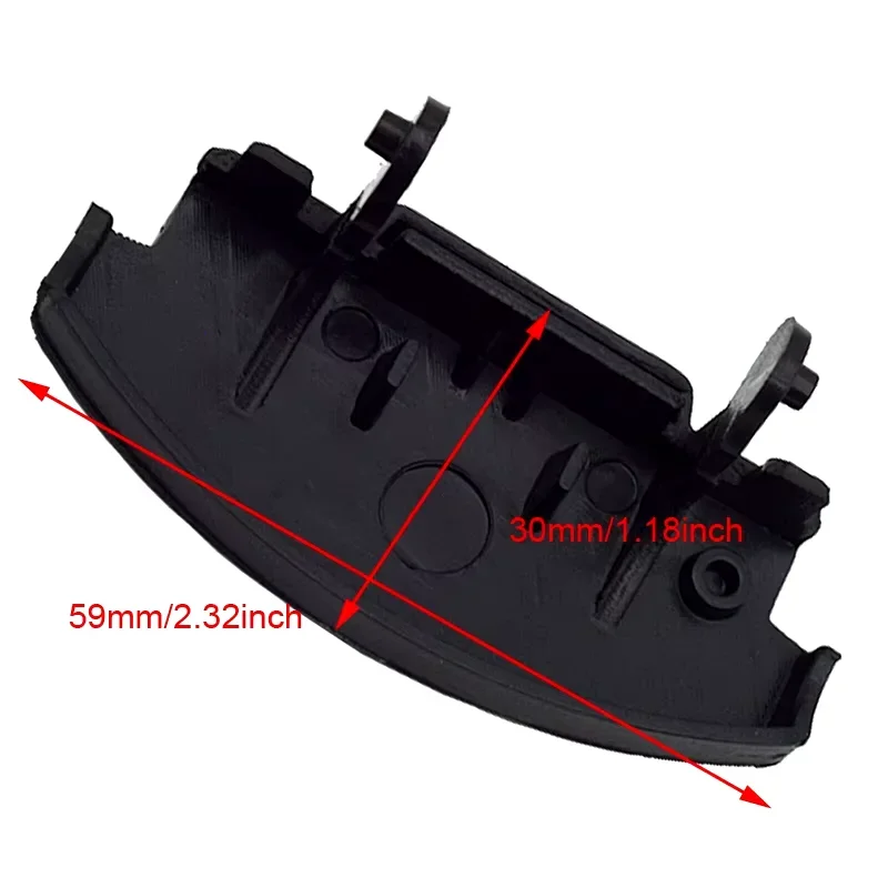 Car Armrest Lid Center Console Latch Replacement Clip3B0868445 For VW Golf 4 Bora Passat B5 Polo Skoda Octavia SEAT Ibiza Repair