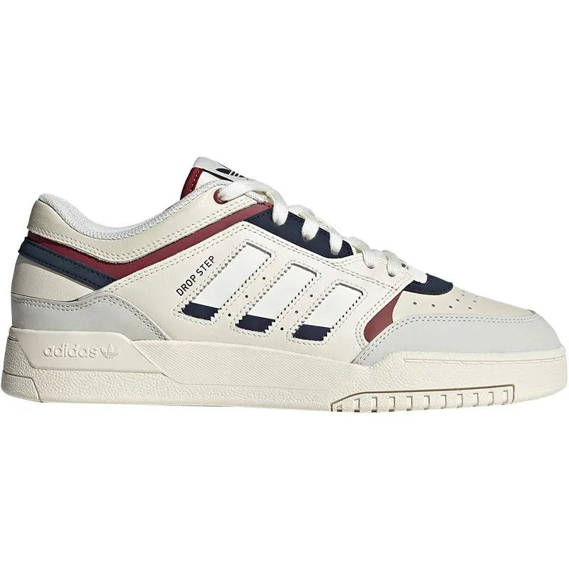 حذاء أديداس الأصلي DROP STEP Clover للرجال والنساء الكلاسيكي GW9728