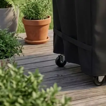 waterproof-gas-grill-cover-for-2-burner-bbq-with-folding-side-shelves-210d-oxford-rainproof-outdoor-barbecue-protector