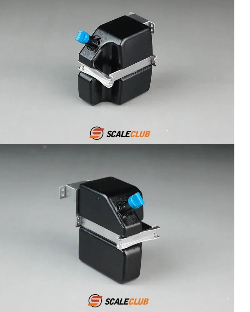 

Scaleclub modelo 1/14 para Tamiya MAN, tanque de Urea mejorado con soporte