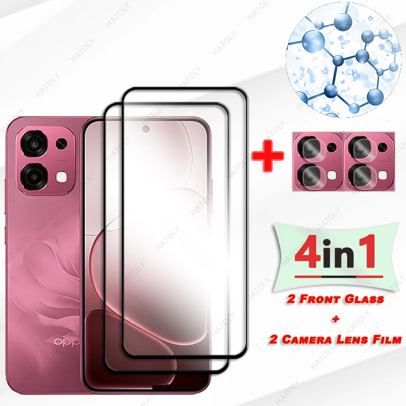 الزجاج المقسى ل ممن لهم F31 الزجاج حامي الشاشة ل ممن لهم F31 الأسود حافة طبقة رقيقة واقية عدسة الكاميرا حامي ل ممن لهم A6 برو