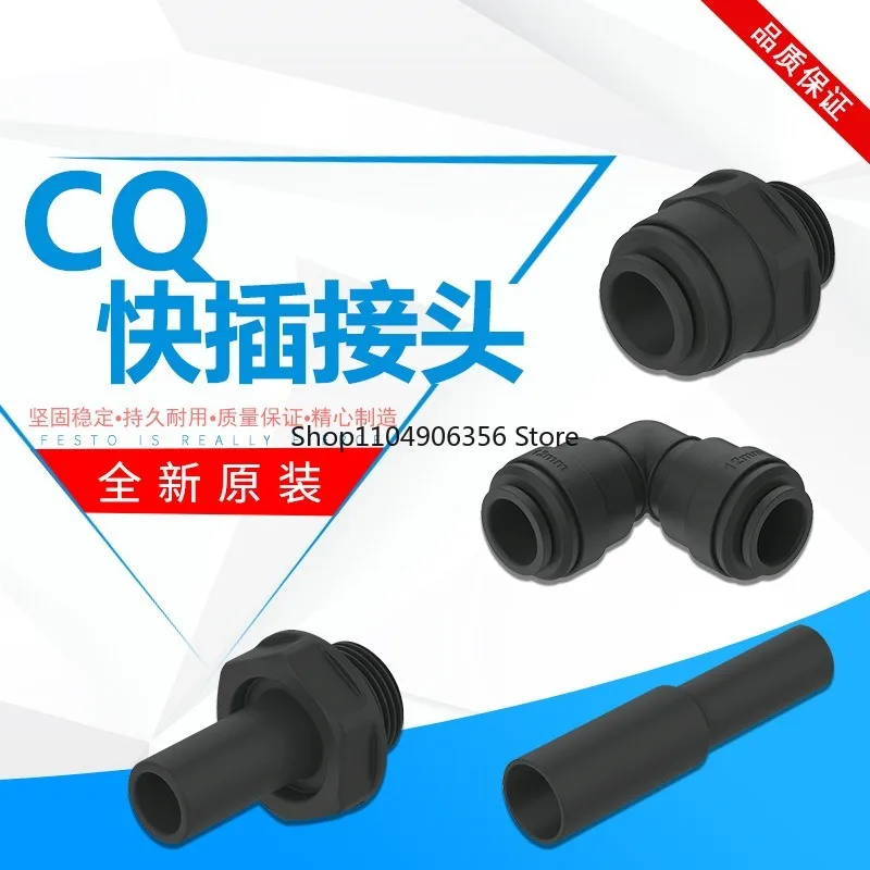 

for FESTO Pneumatic Quick Coupling CQ/CQT/CQH/CQL-12-15-22 Threaded Quick Plug Coupling