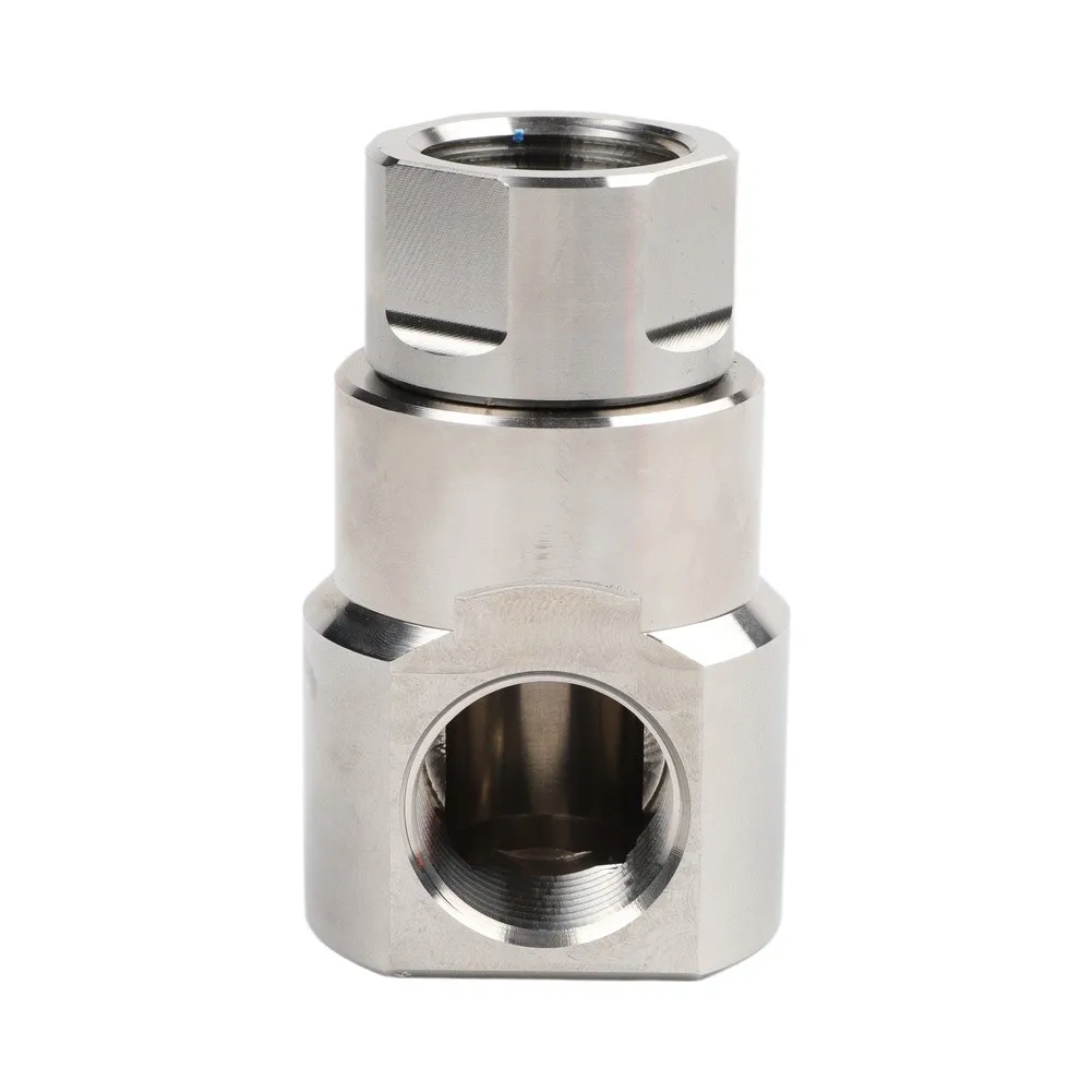 Stainless Steel 1 Inch FXF Swivel Joint For BSP Thread Rotary Connector For Duty Hose Reel Pneumatic Transfer And Garden I