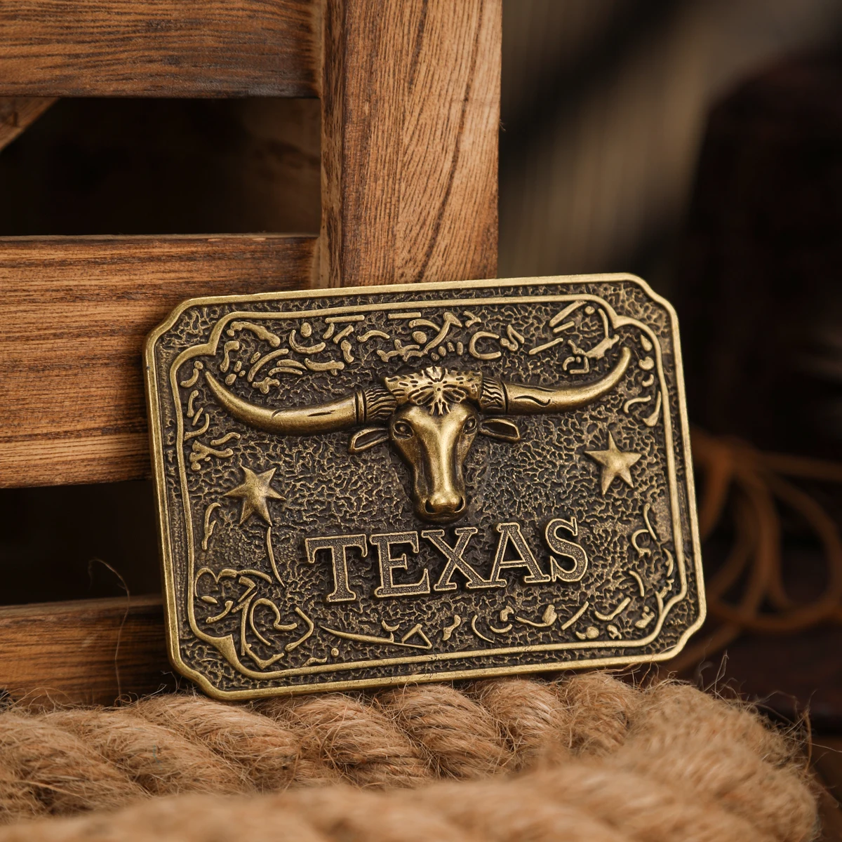 서양식 금속 벨트 버클, 독특하고 레트로한 벨트 버클