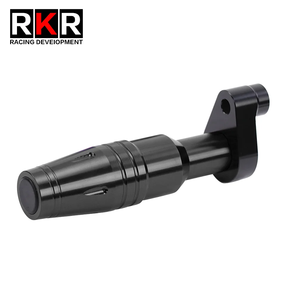 for KAWASAKI ZX4RR ZX-4RR Ninja 400 500 Z400 Z500 Motorcycle Crash Pads CNC Falling Protection Exhaust Sliders Crash Protector