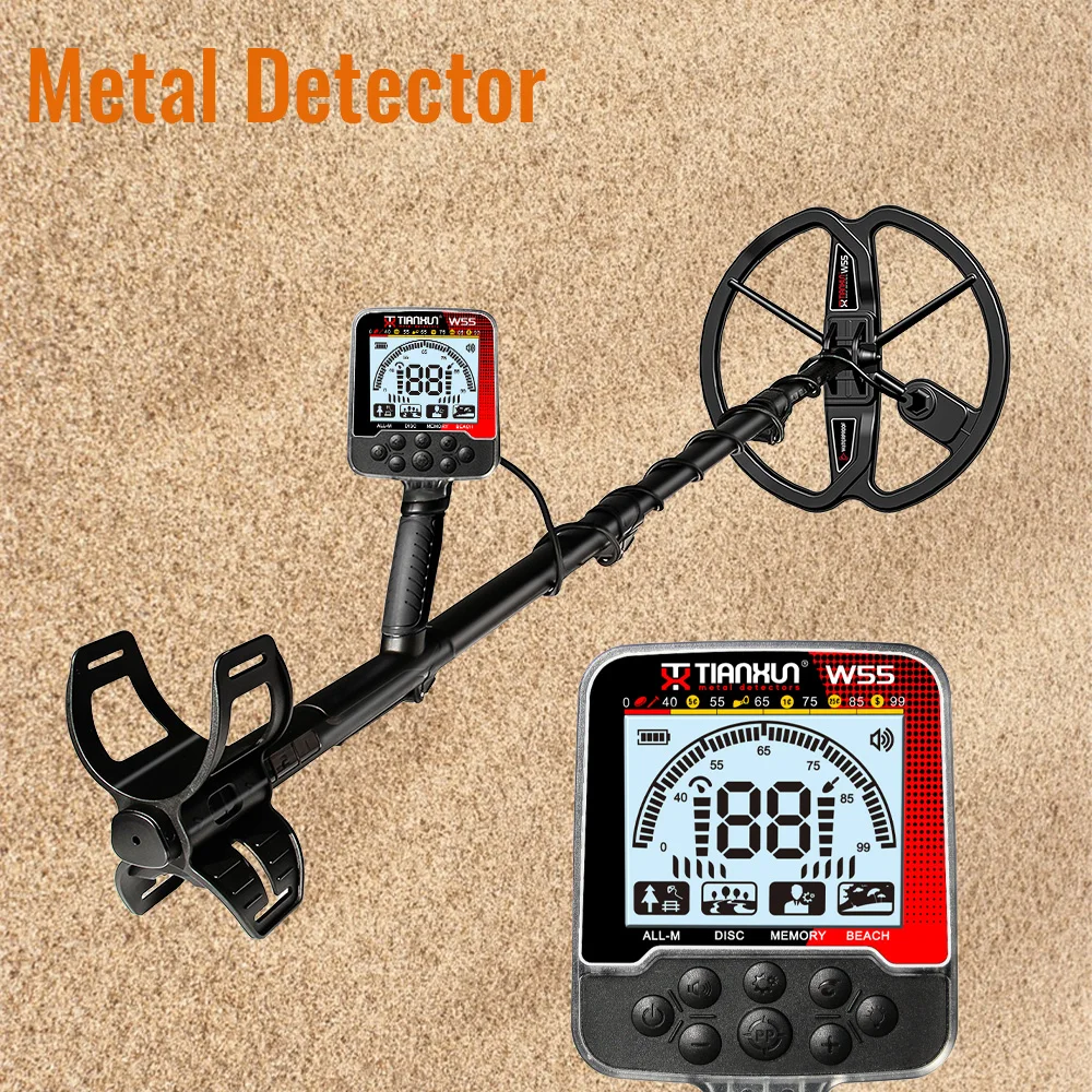 Protable TX-W55 Met…