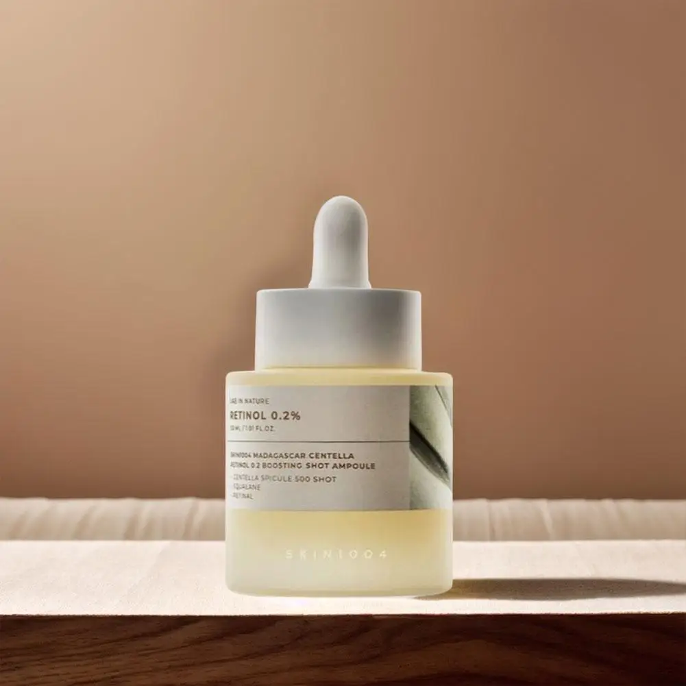 أمبولة كورين كينتيللا ريتينول 0.2 معززة، ضوء كريم الشمس مناسب للهواء، مصل الوجه المضاد للشيخوخة مجموعة منتجات العناية بالبشرة الأصلية #6