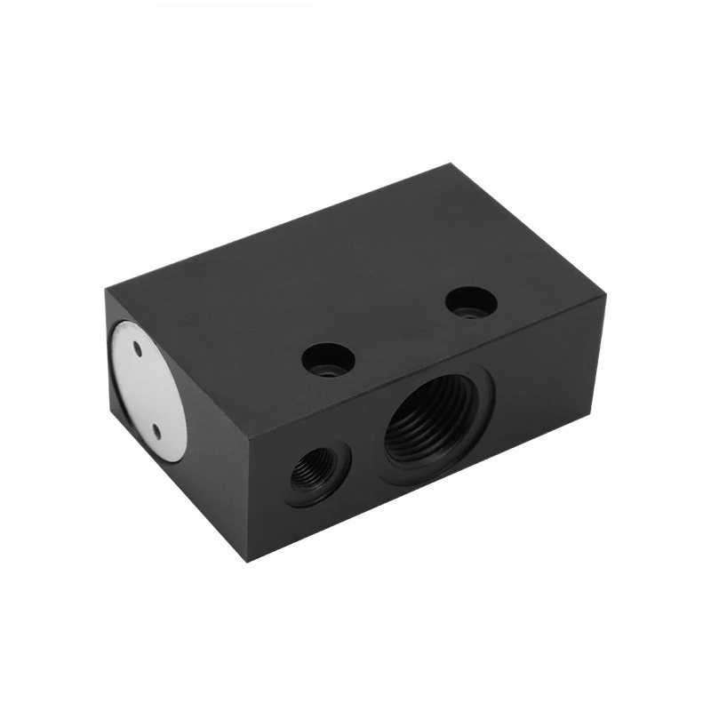 ensemble-en-aluminium-vanne-de-ventilation-a-trois-voies-a-filetage-interne