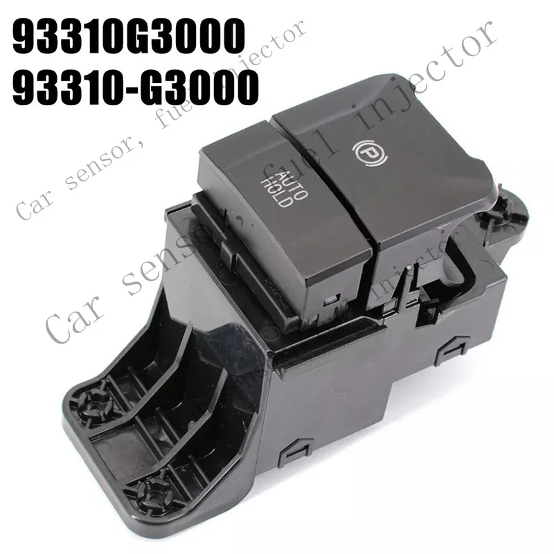 Q+ FOR Car LHD Handbrake Parking Brake Switch For Hyundai I30 For Elantra 93310G3000