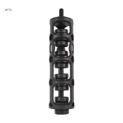 448C Bows Stabilizer Shock Absorbers Hunting Bows Stabilizer for Compound Recurve Bows