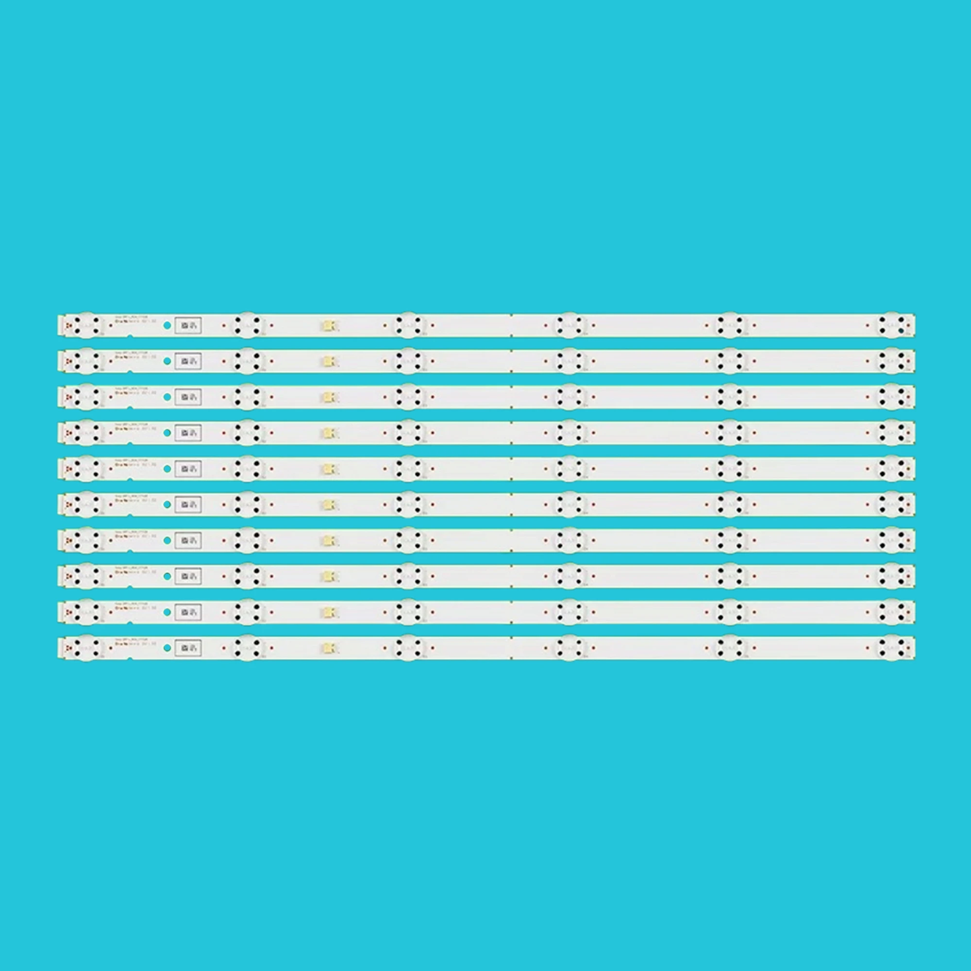 LED Backlight Strip For So ny KD-55XF7093 KD-55XF7003 KD-55XF7073 KD-55XF7002 YS8S550CND01 YS8S550CND04 DRT L_R04_171128