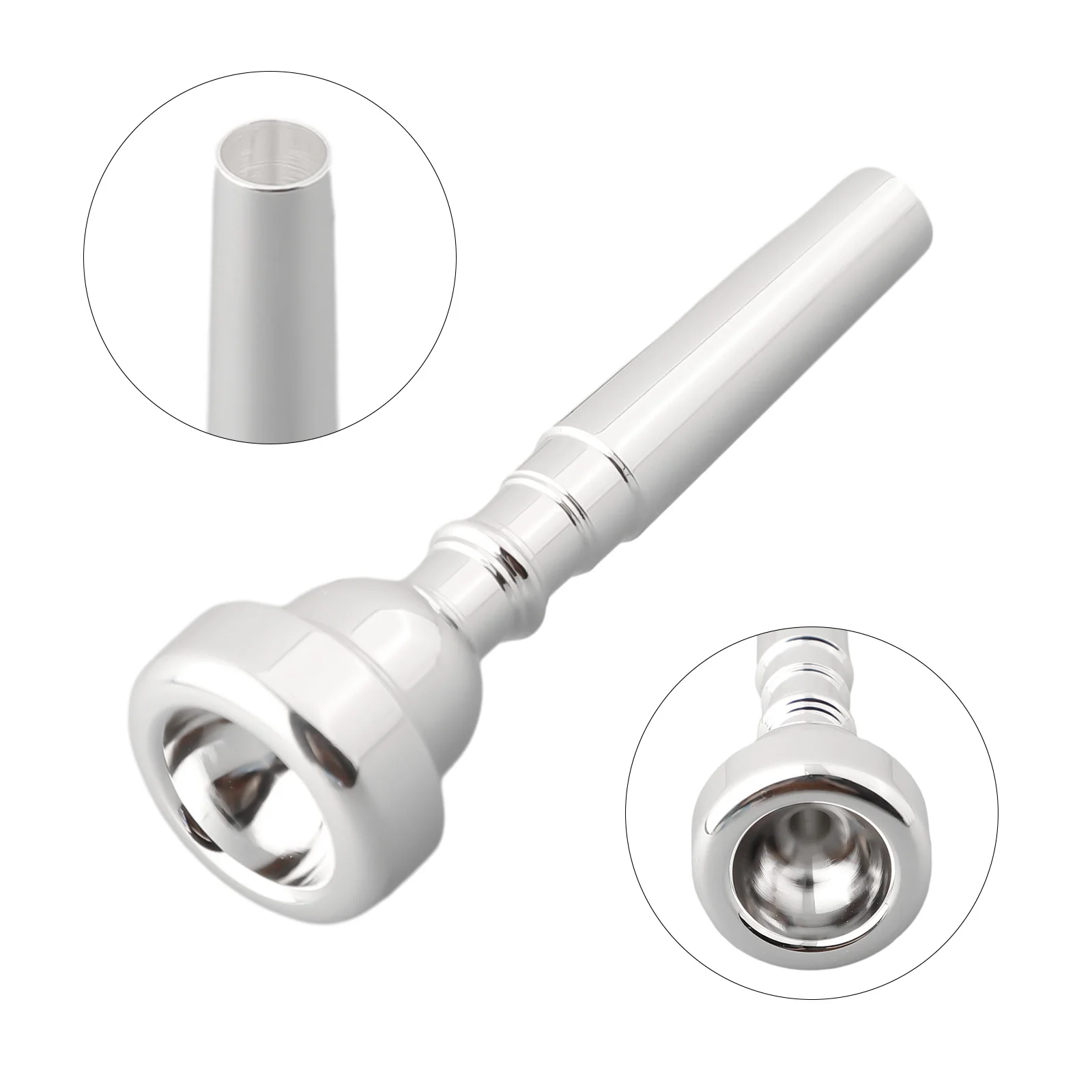 Trumpet Mouthpiece … - image