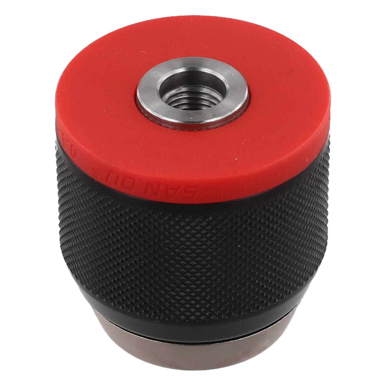 Application Connection Hand Electric Drill Threaded Interface Enduring Metal Construction For 0.8-10mm Drill Bits