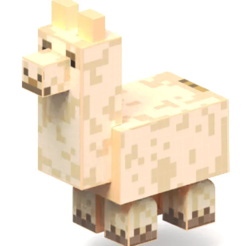 Monde magnétique poupée animal bloc de construction bloc variété match garçons et filles enfants puzzle jouets magnétiques