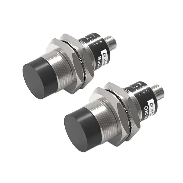 AKUSENSE inductive proximity sensor M30 25 mm equal to pepperl nbb10-30gm80 fuchs magnet inductive