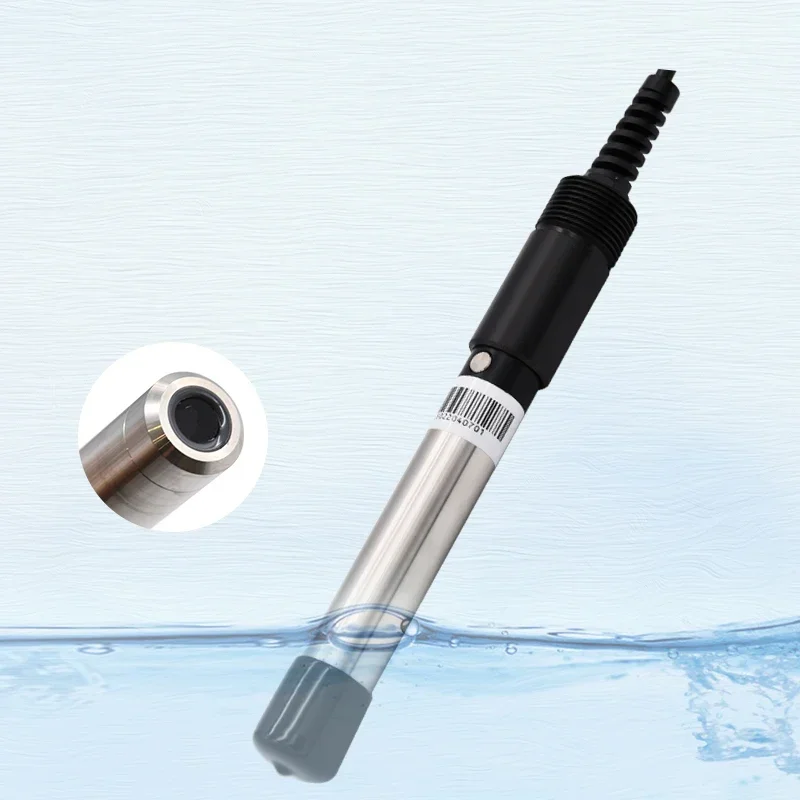 KNF-103B  Fluorescence method aquaculture RS485 data output Digital online Dissolved sensor