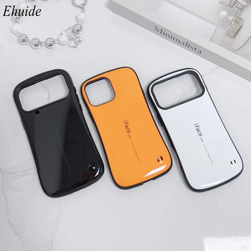 iFace Case For iPhone 17 Pro Max 17 Air 17Pro Classic Smooth