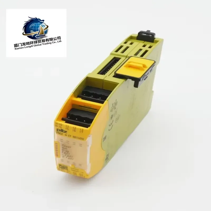 Brand New Ready Stock Brand New, , Made in Germany 772142 Industrial Safety Relay