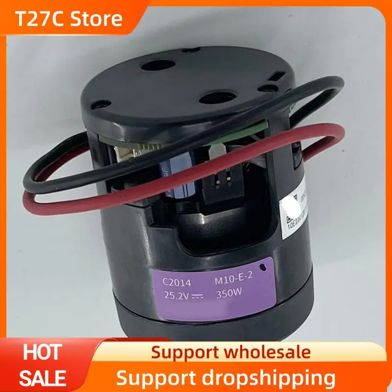 

T27C New Fan Motor For TROUVER POWER 11/POWER 11 Pro Wireless Handheld Vacuum Cleaner Spare Parts M10-E-2