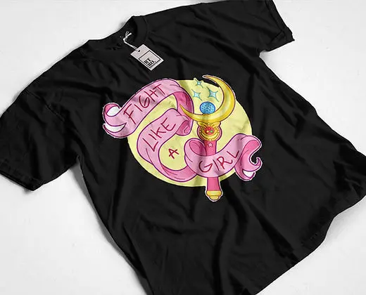 Cardcaptor Sakura cotton anime Shirt