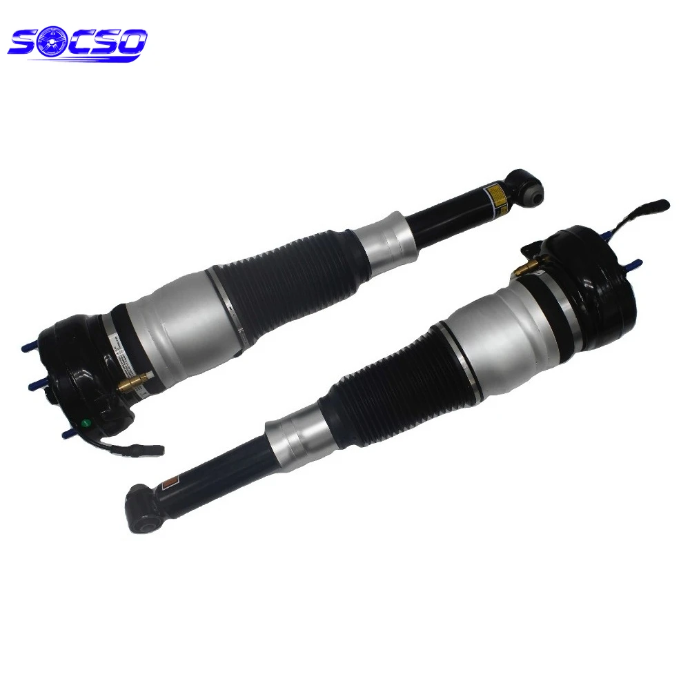 

Rear Air Shock Absorber Left & Right for Audi A8 D4 Car Accessories Suspension Parts 4H0616001 High Quality 4H0616002