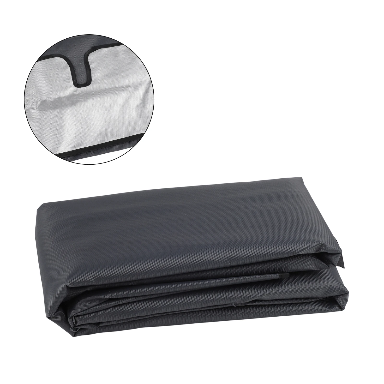 Courtyard Shading 420D Oxford Cloth Outdoor Events 210*145*18CM Easy Installation Shading Cloth Furniture Cover