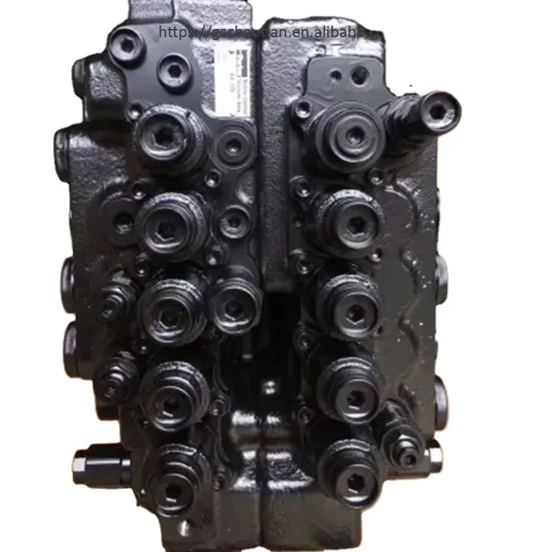 

AV170 Hydraulic Main Control Valve DH250 XG822 DX300 for 12-15 Tons Excavator Spare Parts