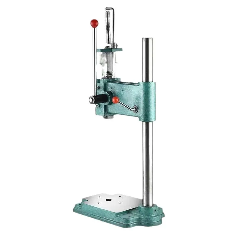 Promotion: Manual press and beer machine